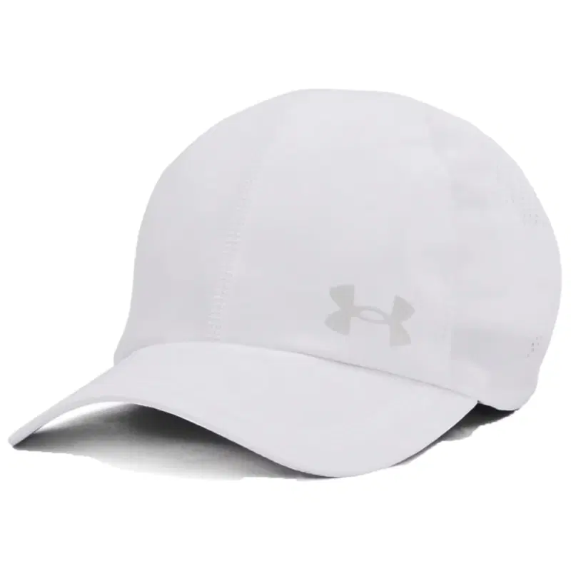 Under Armour M ISO-CHILL LAUNCH ADJUSTABLE CAP Бейсболка Белый