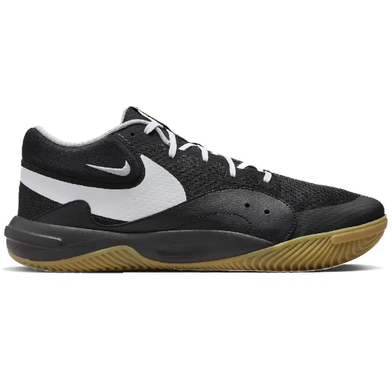 Nike HYPERQUICK Кроссовки волейбольные Черный/Белый