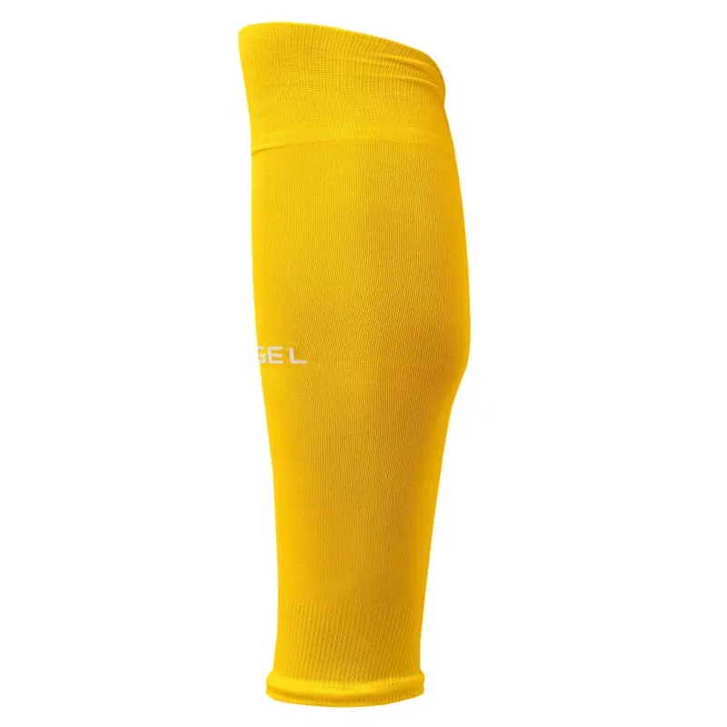 Jögel CAMP BASIC SLEEVE SOCKS Гольфы футбольные Желтый/Белый