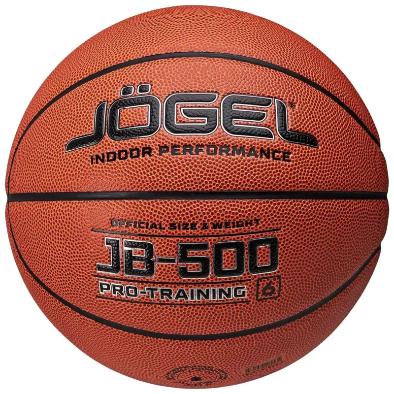 Jögel JB-500 PRO-TRAINING №6 Мяч баскетбольный