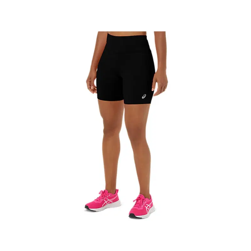 Asics CORE SPRINTER (W) Тайтсы беговые женские Черный/Белый