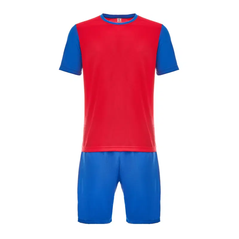 Torres SPORT Форма футбольная Красный/Синий