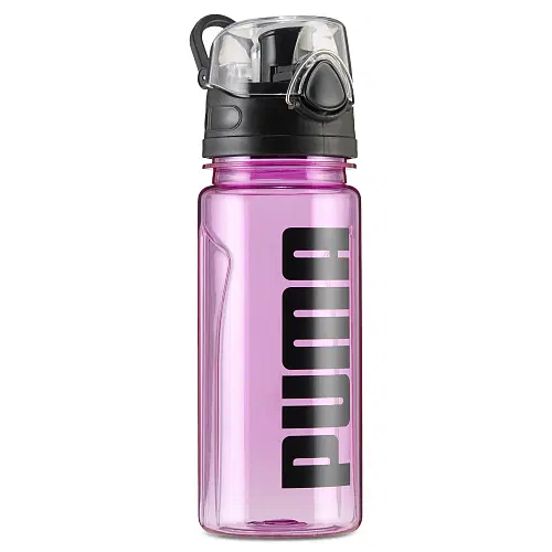 Puma TRAINING WATER BOTTLE Бутылка для воды Сиреневый