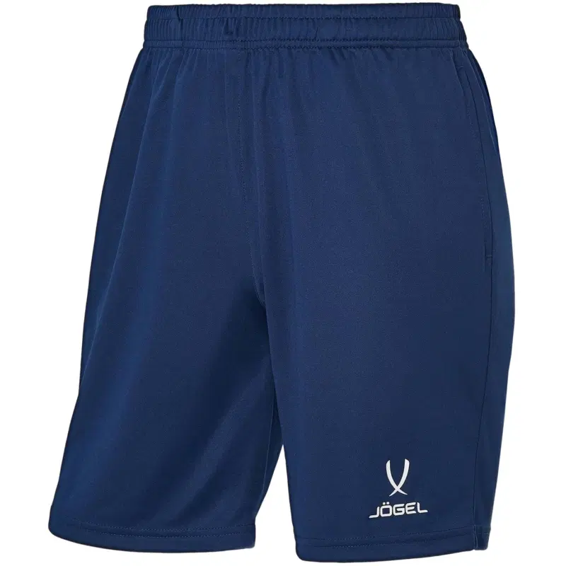 Jögel CAMP TRAINING POLY SHORTS Шорты тренировочные Темно-синий
