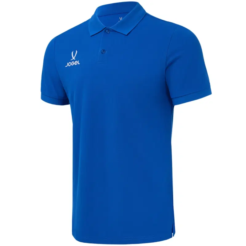Jogel ESSENTIAL COTTON POLO Поло детское Синий