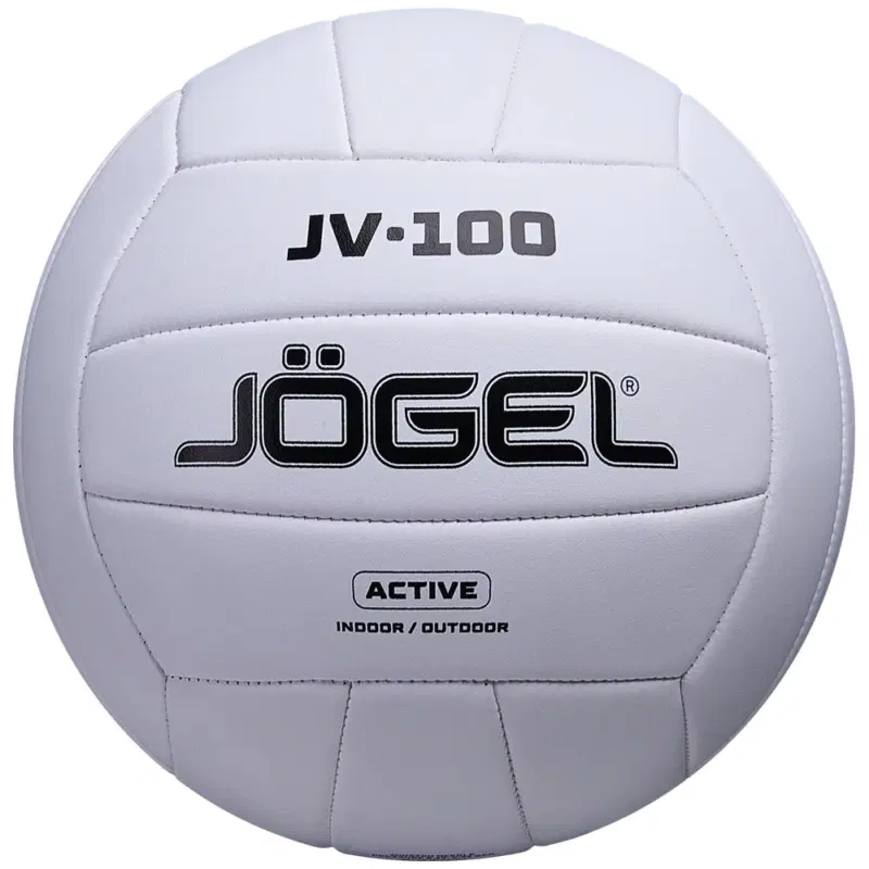 Jögel JV-100 ACTIVE 2025 Мяч волейбольный Белый