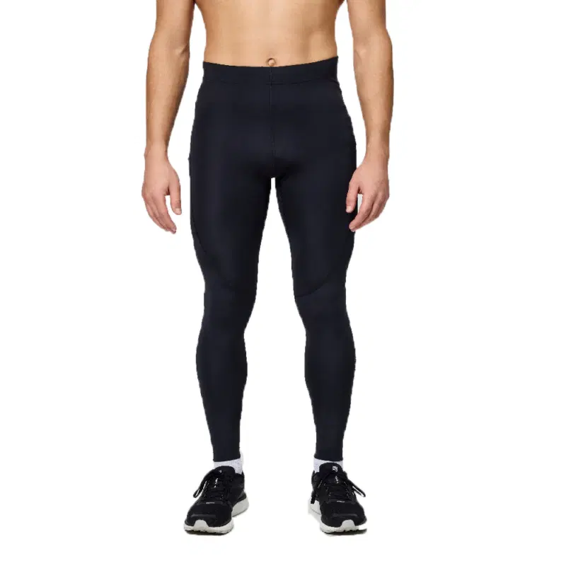 Nordski RUN 2.0 BLACK Лосины Черный