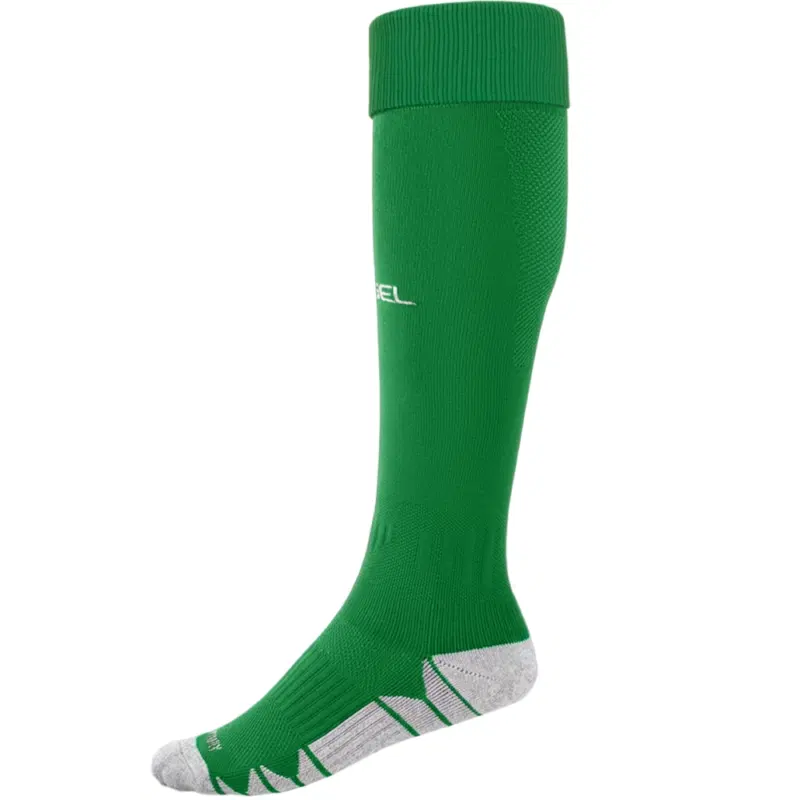 Jögel MATCH PERFORMDRY SOCKS Гетры футбольные Зеленый