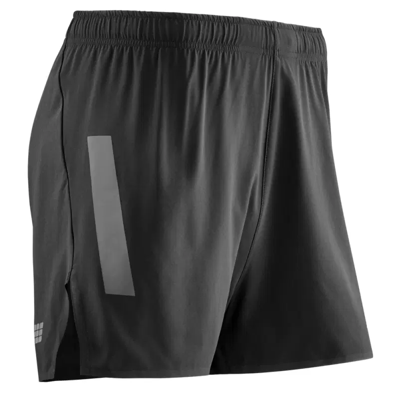 CEP RACE LOOSE FIT SHORTS Шорты спортивные Черный/Серый