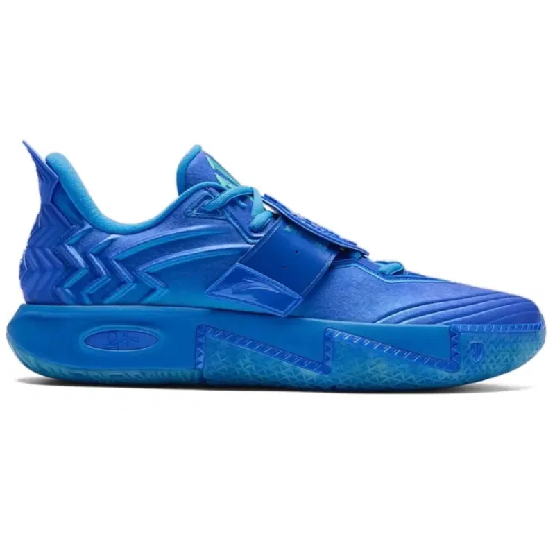 Anta KAI 2 "KING OF THE COURT" Кроссовки баскетбольные Синий