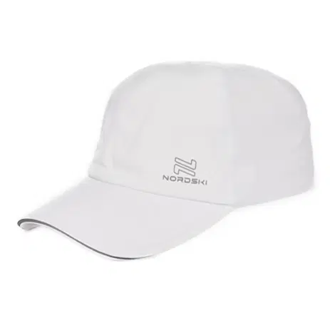 Nordski PRO WHITE Кепка беговая Белый