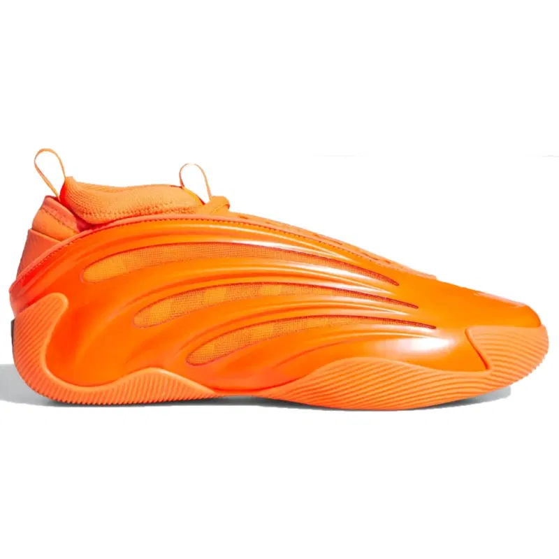 Adidas HARDEN VOLUME 9 Кроссовки баскетбольные Оранжевый