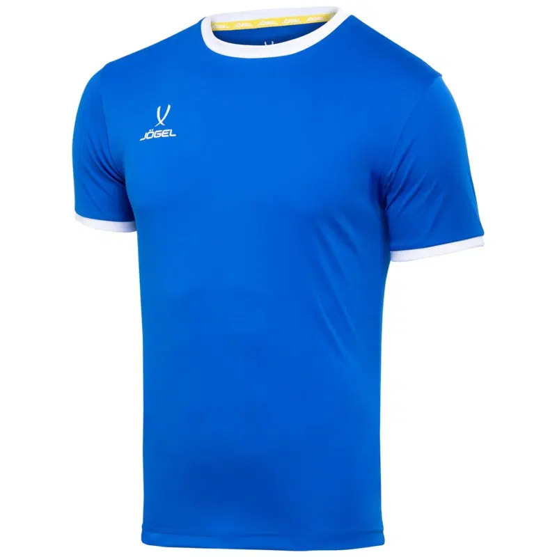 Jögel CAMP ORIGIN JFT-1020 Футболка Синий/Белый