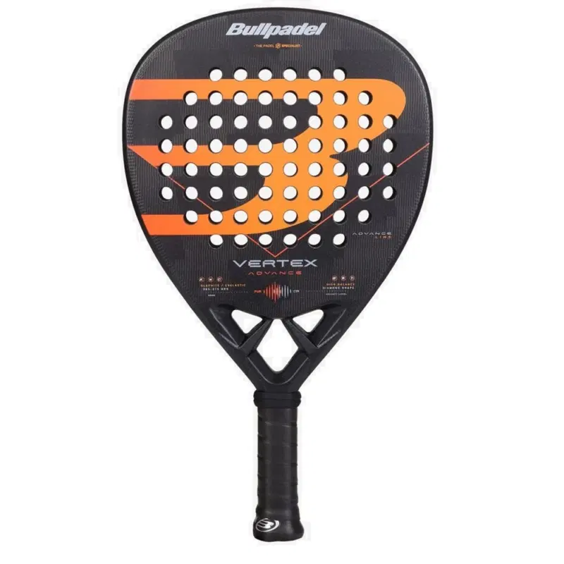 Bullpadel VERTEX ADVANCE 2026 Ракетка для падела
