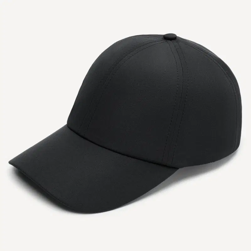 Jogel CAMP BLANK CAP Бейсболка Черный