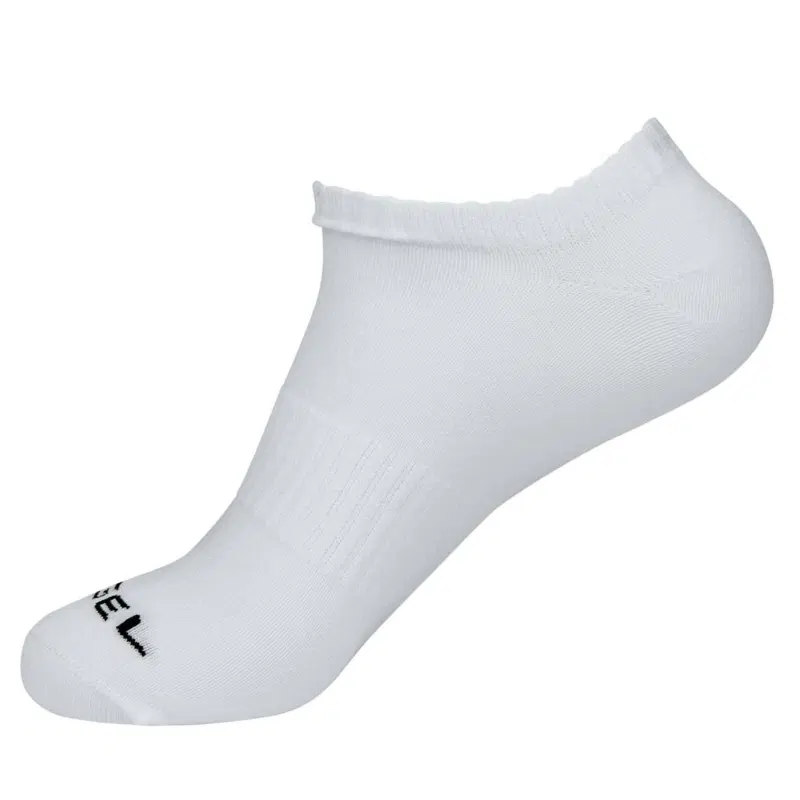 Jögel ESSENTIAL SHORT CASUAL SOCKS Носки низкие (2 пары) Белый/Черный