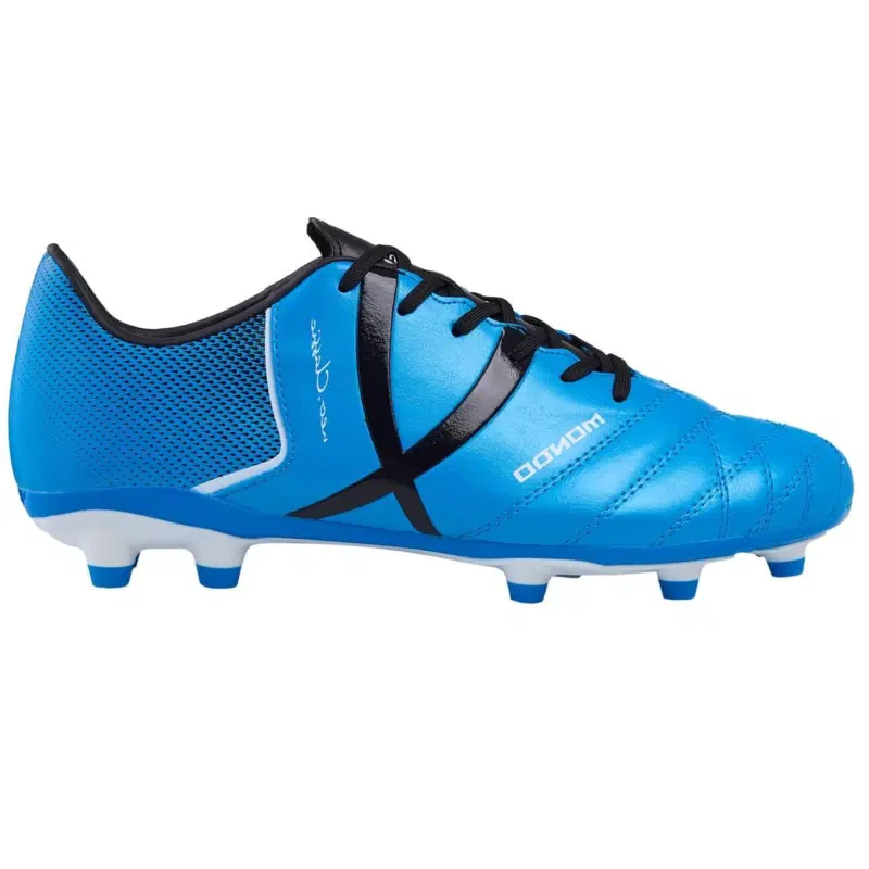 Jögel MONDO FG (34-45) Бутсы футбольные Синий/Черный