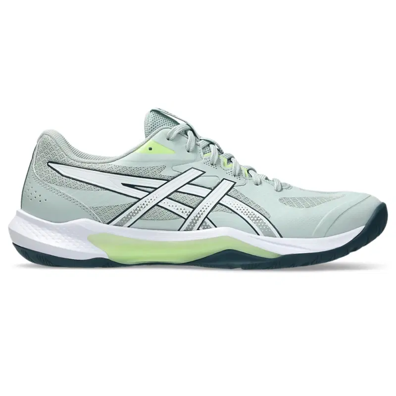 Asics GEL-TACTIC 13 Кроссовки волейбольные Зеленый