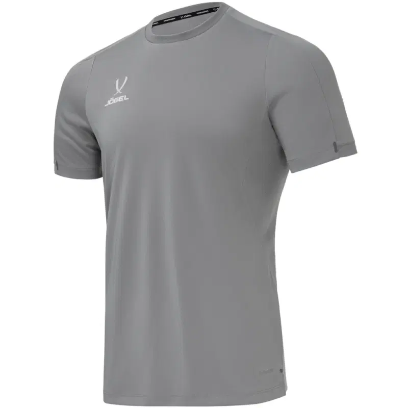 Jogel PREMIER PERFORMDRY TRAINING POLY TEE Футболка тренировочная Серый