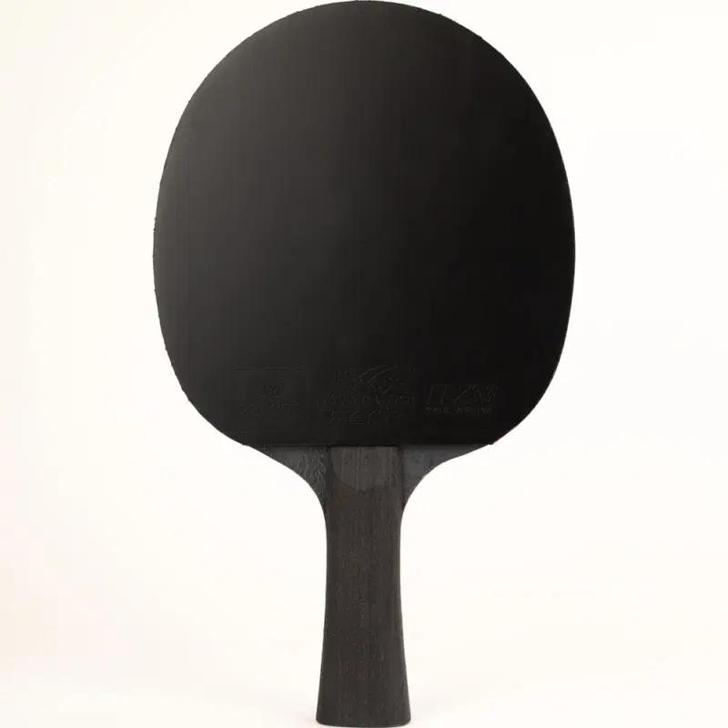 Double Fish BLACK CARBON KING RACKET 3*** Ракетка для настольного тенниса