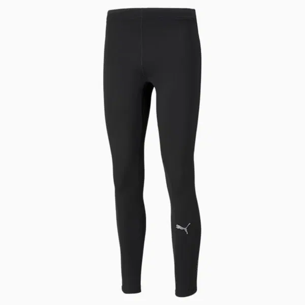 Puma FAVOURITE LONG TIGHTS Тайтсы беговые Черный