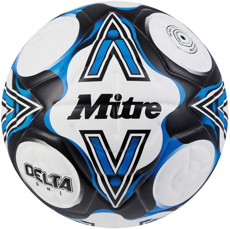 Mitre DELTA ONE 24 Мяч футбольный