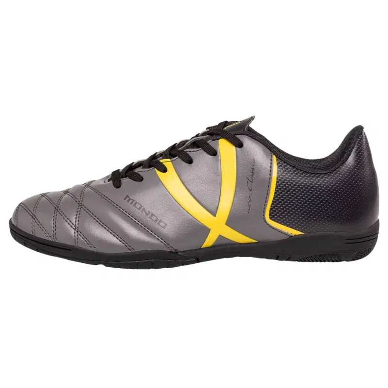 Jögel MONDO JSH102-Y (39-40) Бутсы футбольные детские Серый