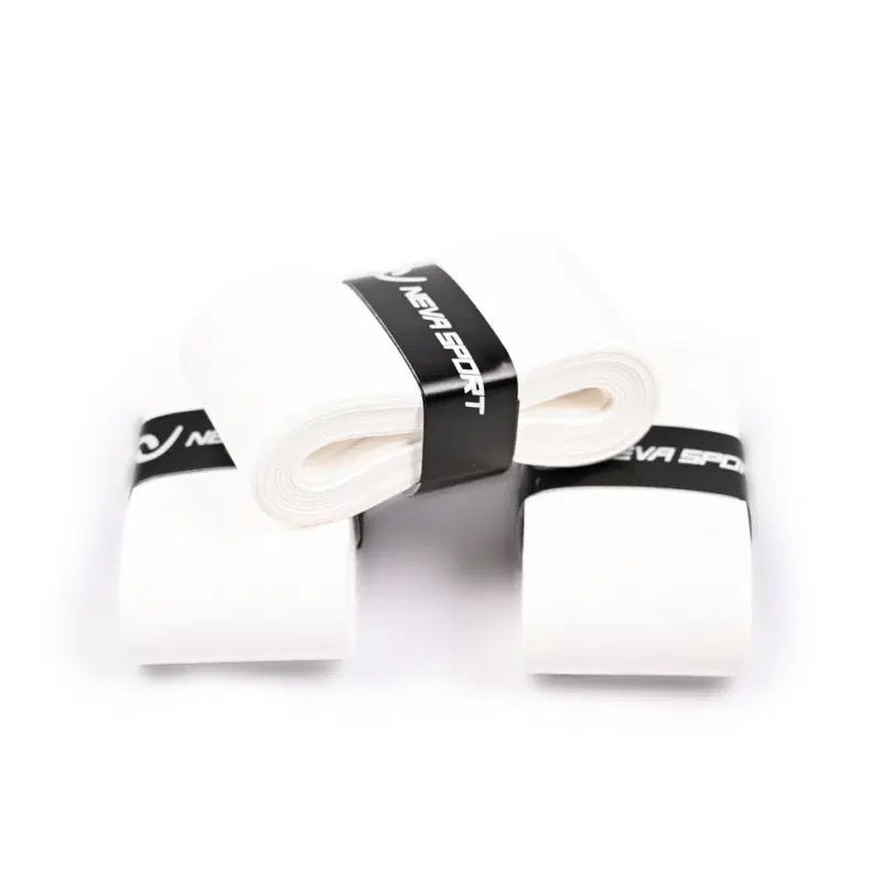 Neva Sport NS ABSORB OVERGRIP Овергрип (3 шт) Белый