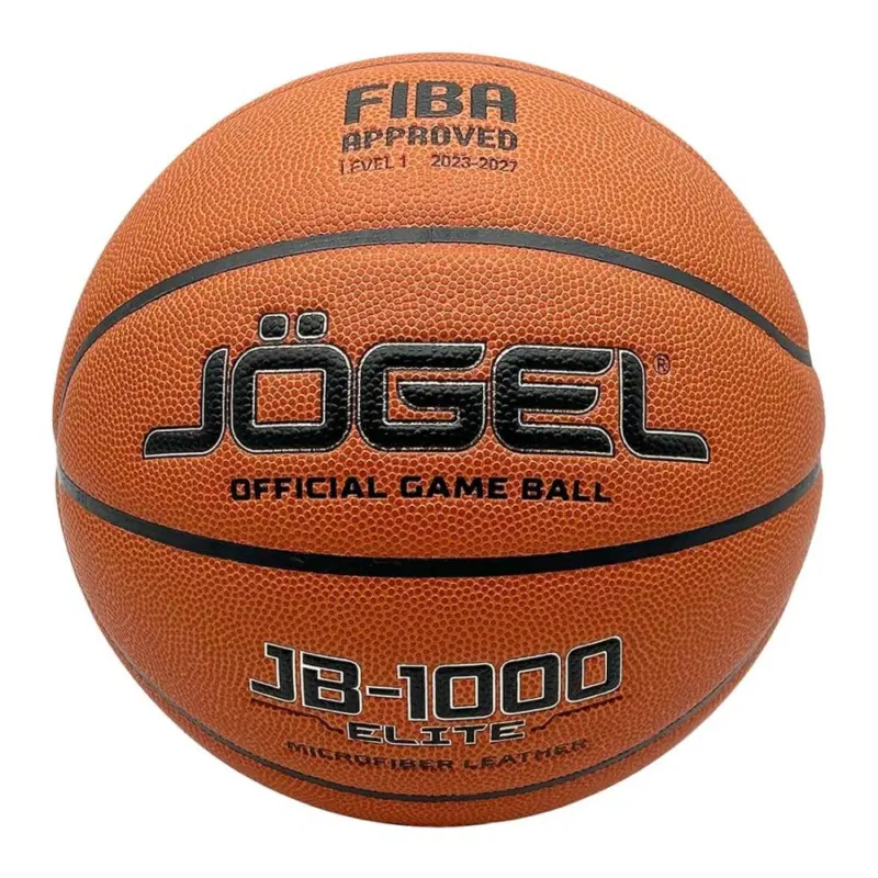 Jögel FIBA JB-1000 ELITE №6 Мяч баскетбольный
