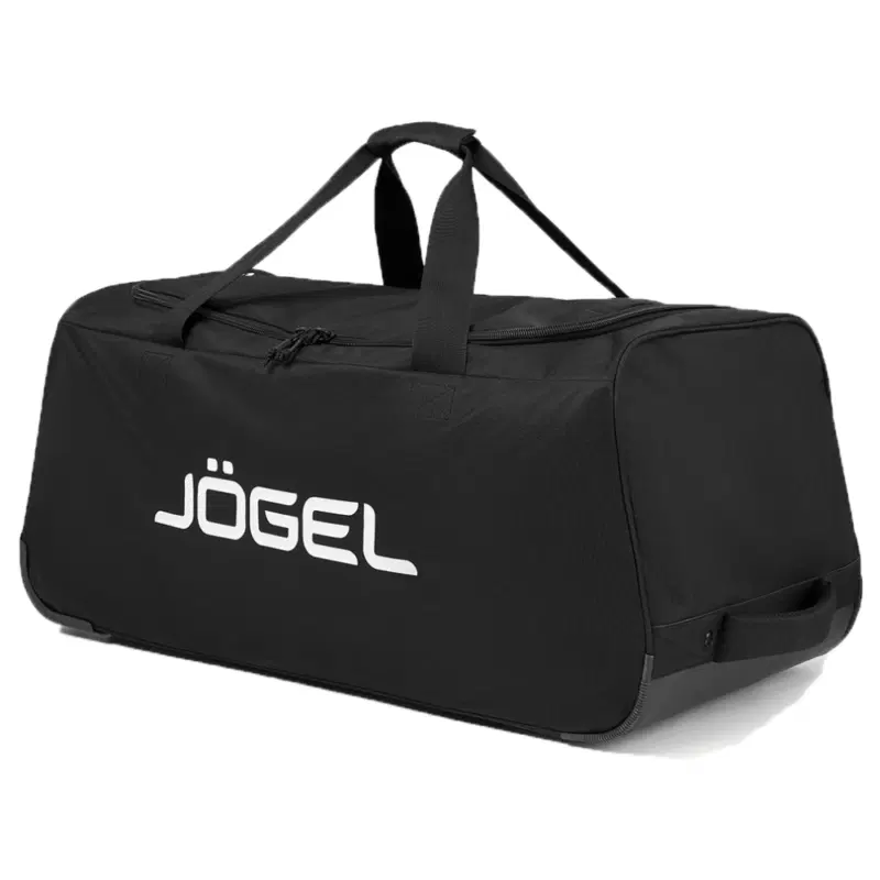 Jögel DIVISION ROLLING DUFFLE BAG Баул на колесах Черный