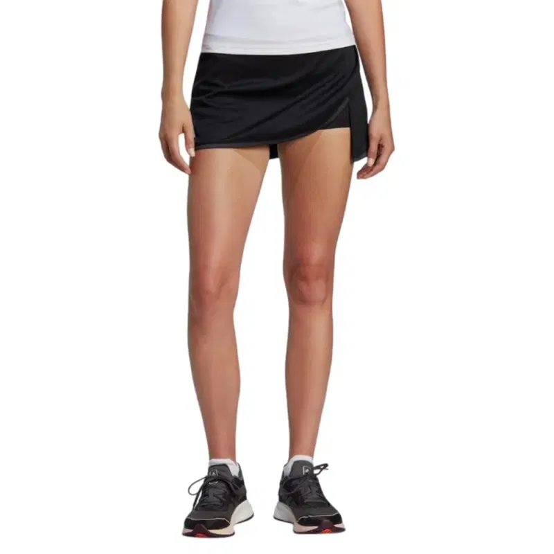 Adidas CLUB SKIRT (W) Юбка теннисная женская Черный