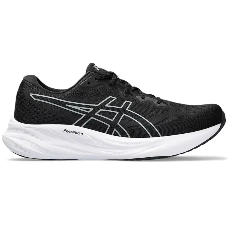 Asics GEL-PULSE 15 Кроссовки беговые Черный/Серый
