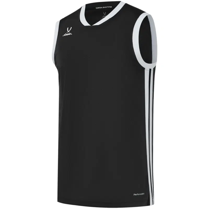 Jögel DIVISION PERFORMDRY JERSEY Майка баскетбольная Черный