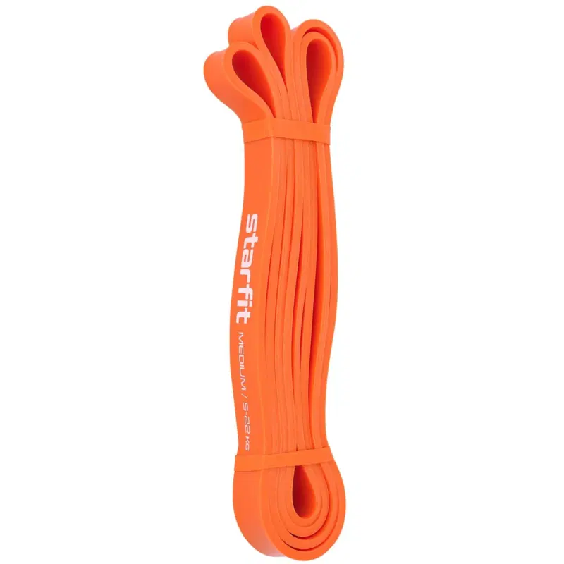 Starfit ES-803 5-22КГ Эспандер многофункциональный ленточный