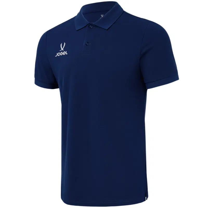 Jogel ESSENTIAL COTTON POLO Поло детское Темно-синий