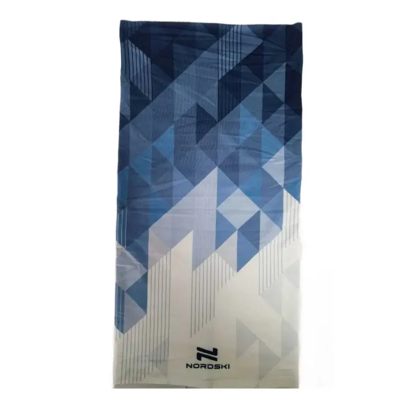Nordski RACE BLUE Бафф Синий/Белый