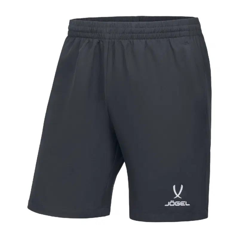 Jögel CAMP 2 WOVEN SHORTS Шорты спортивные Темно-серый