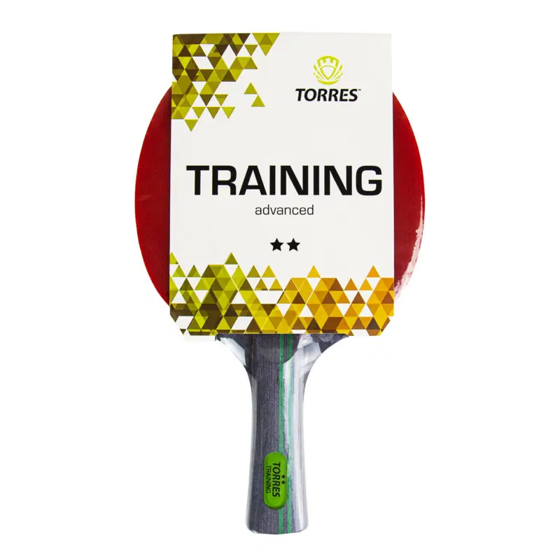 Torres TRAINING 2* (TT21006) Ракетка для настольного тенниса