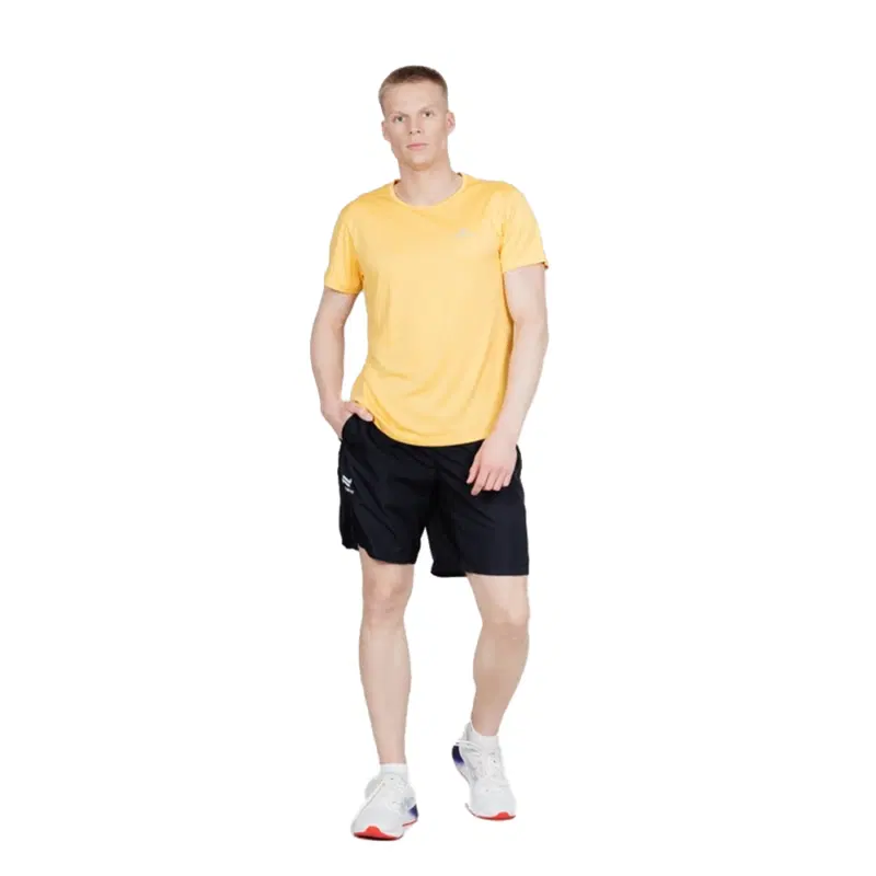 Nordski RUN APRICOT Футболка беговая Желтый