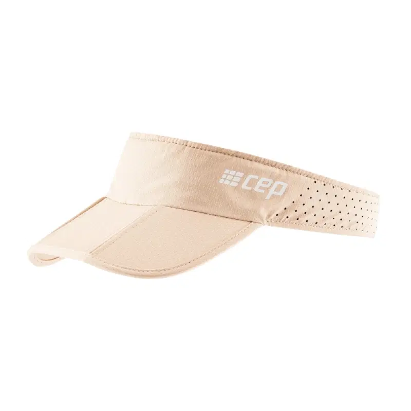 CEP RUN VISOR Козырек Песочный
