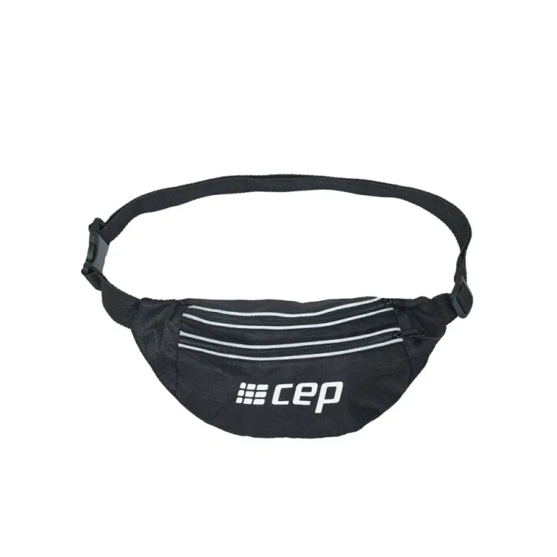 CEP CB945U Сумка на пояс Черный/Белый