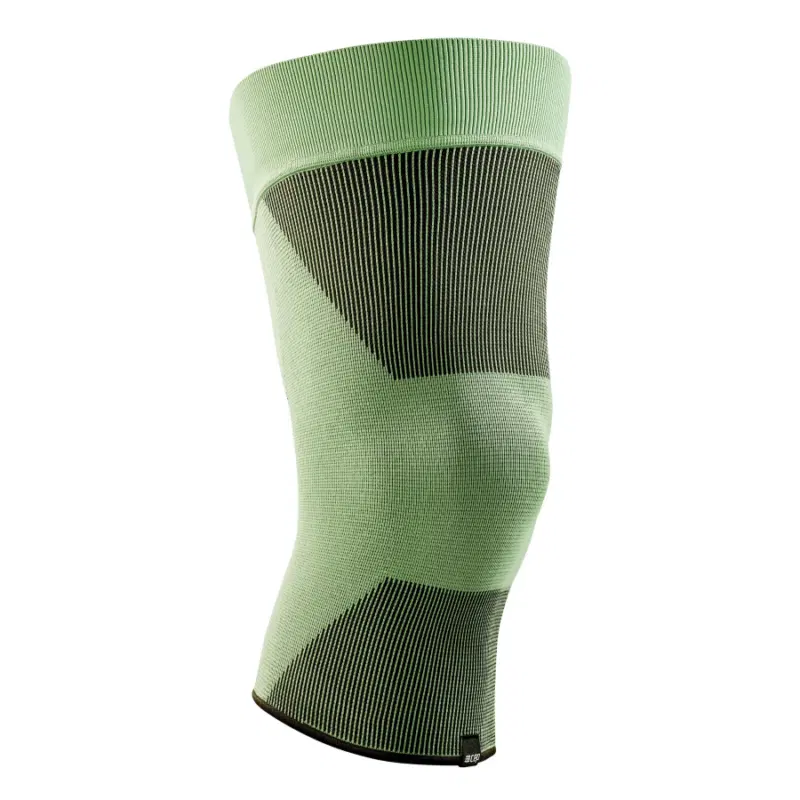 CEP MID SUPPORT KNEE SLEEVE Компрессионный бандаж на колено Зеленый