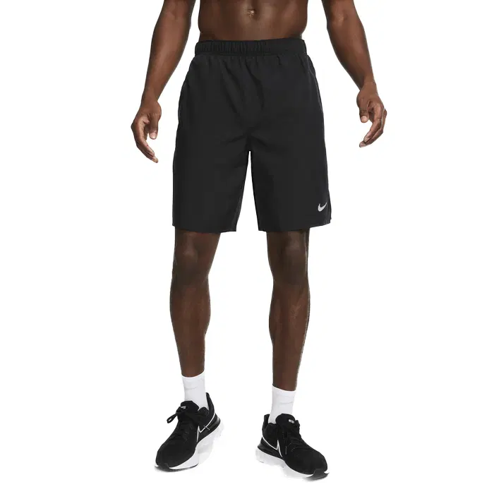 Nike CHALLENGER DRI-FIT 23CM UNLINED VERSATILE SHORTS Шорты беговые Черный