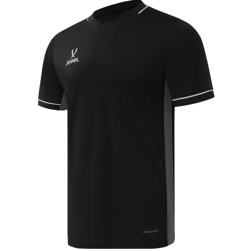 Jögel DIVISION PERFORMDRY ELEMENT JERSEY 26 Футболка игровая детская Черный