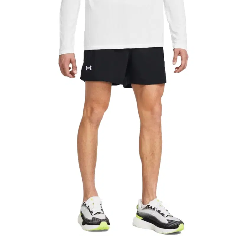Under Armour LAUNCH 5IN Шорты беговые Черный