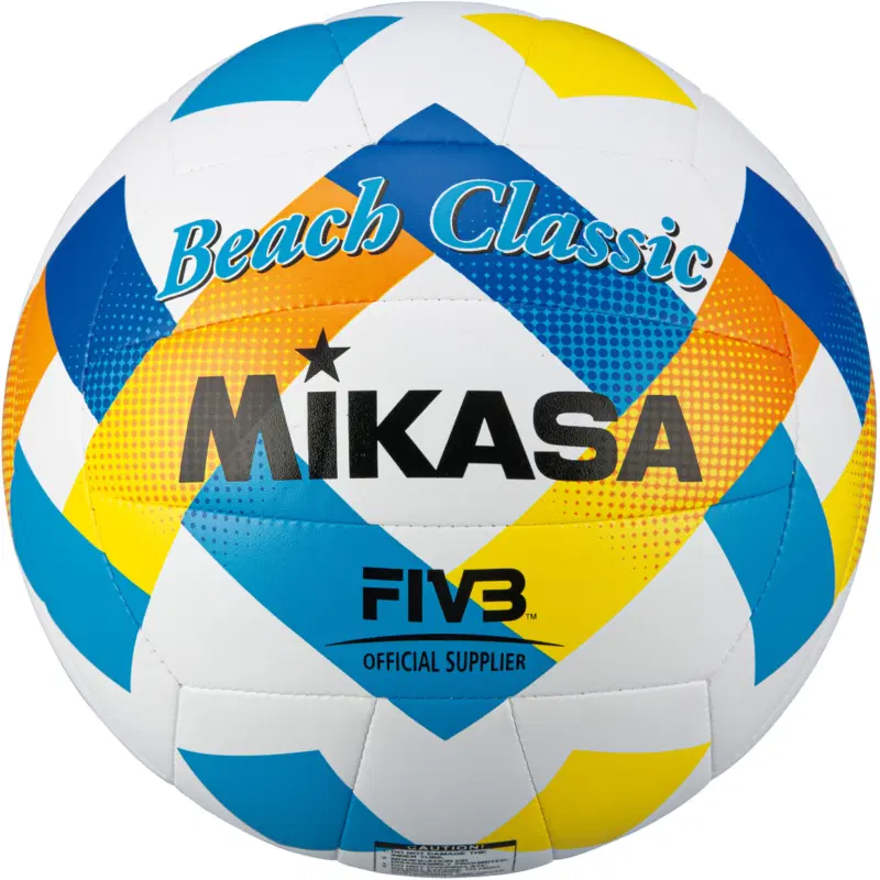 Mikasa BV543C-Y Мяч для пляжного волейбола