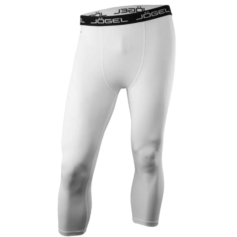Jögel CAMP PERFORMDRY TIGHT 3/4 Тайтсы компрессионные Белый