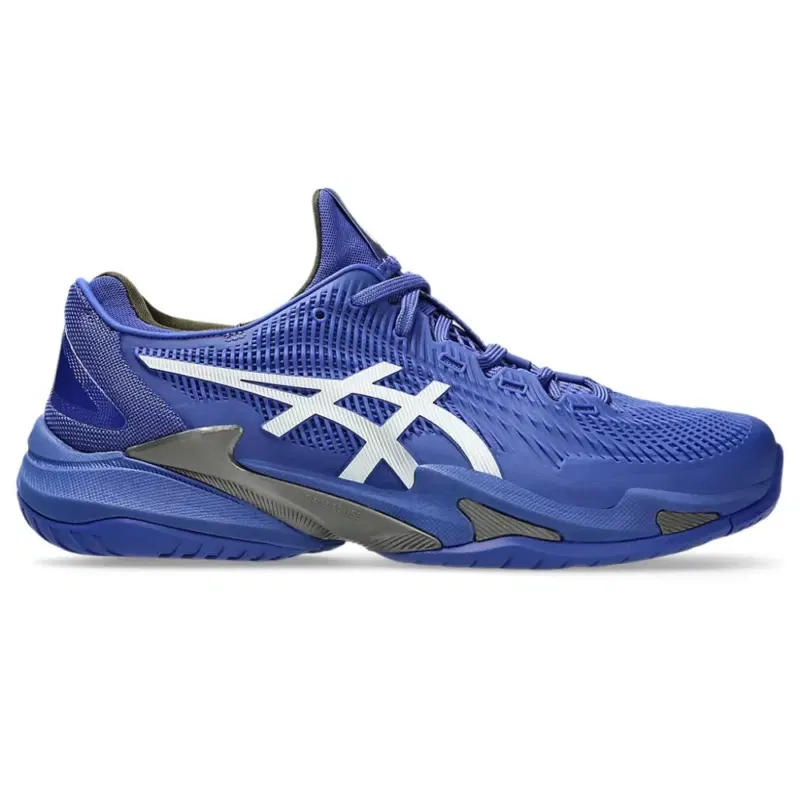 Asics COURT FF 3 Кроссовки теннисные Темно-синий/Серый