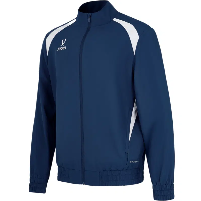 Jogel DIVISION PERFORMDRY TRACK JACKET Куртка парадная детская Темно-синий