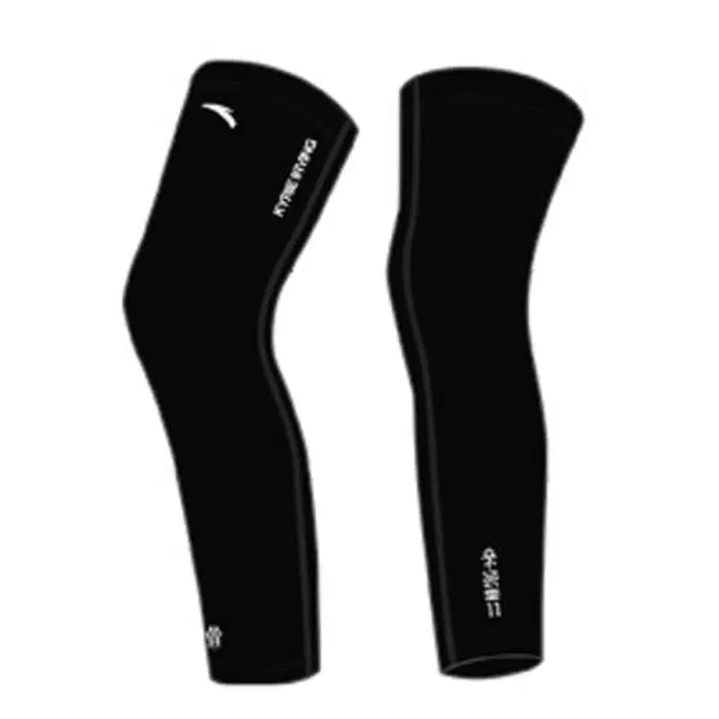 Anta ARM SLEEVE Рукава баскетбольные Черный